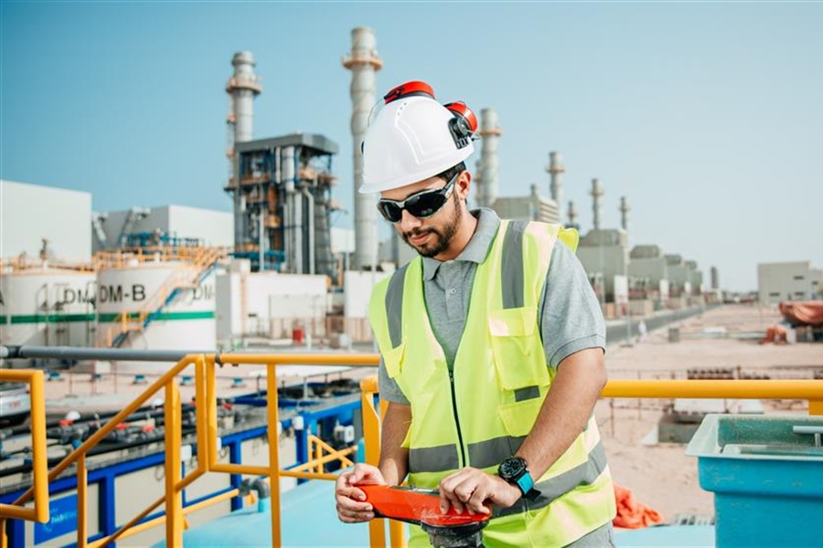 The final stage of commissioning the Duqm Integrated Power and Water Plant (DIPWP)