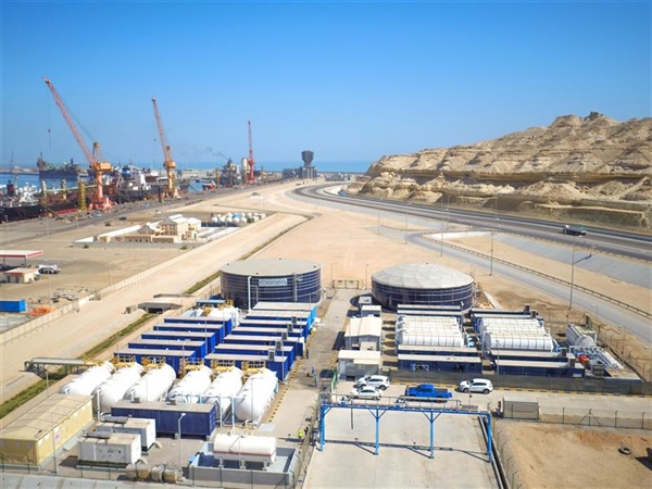 Marafiq executes new water network expansion in SEZAD