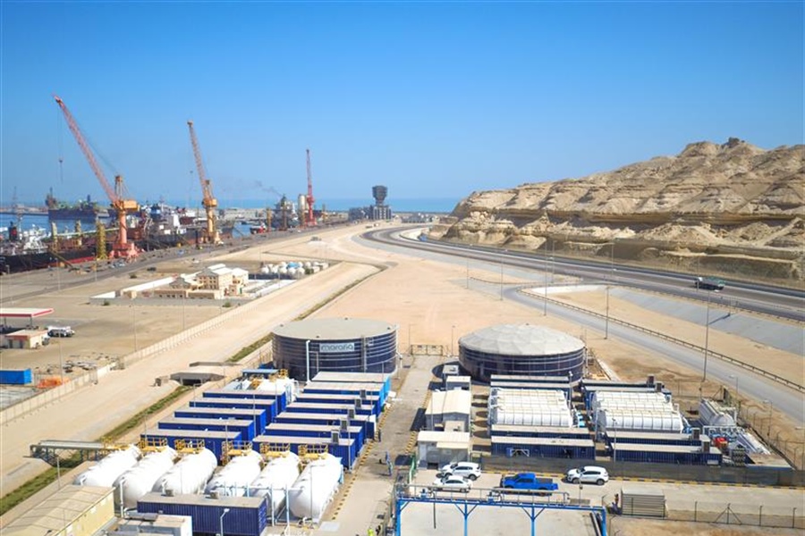Marafiq executes new water network expansion in SEZAD