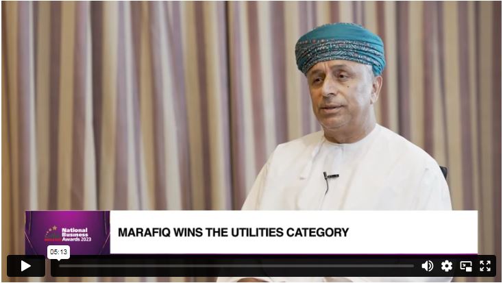 Middle East National Business Awards 2023 Winner: Marafiq