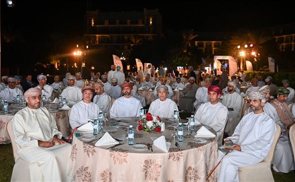 Marafiq meets partners in Duqm and boosts its support to local community