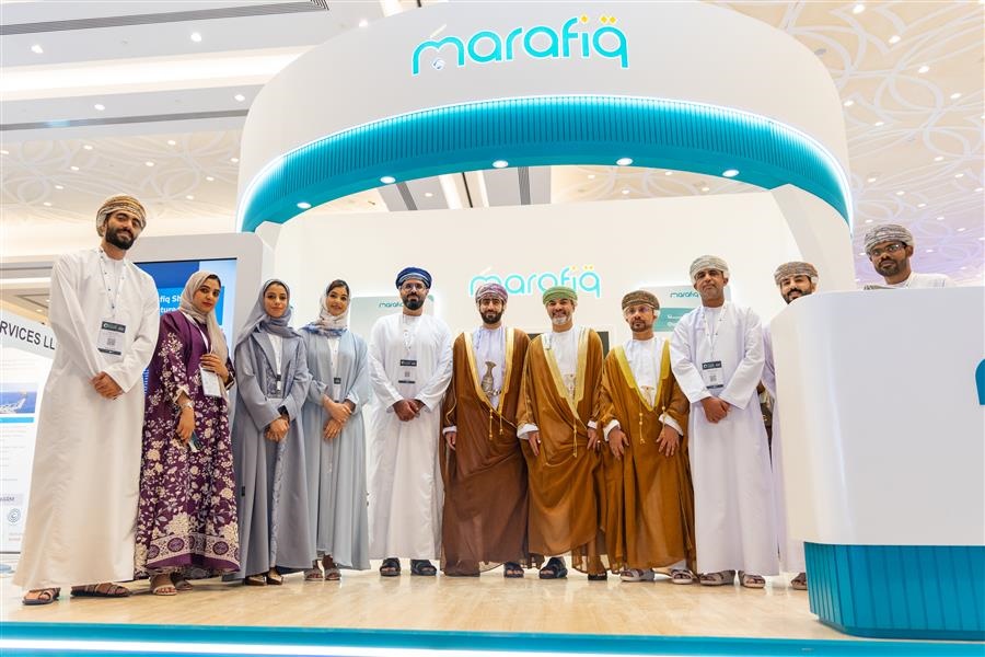 مرافق تقود مسيرة الابتكار والاستدامة في أسبوع المياه العُماني 2025