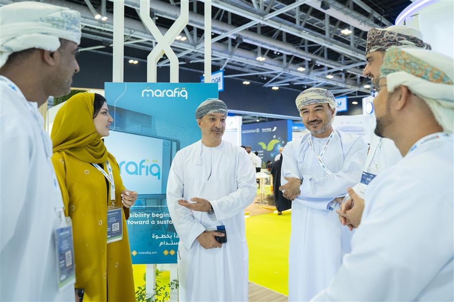 مرافق تجدد التزامها بالاستدامة من خلال مشاركتها في أسبوع عُمان للاستدامة 2025